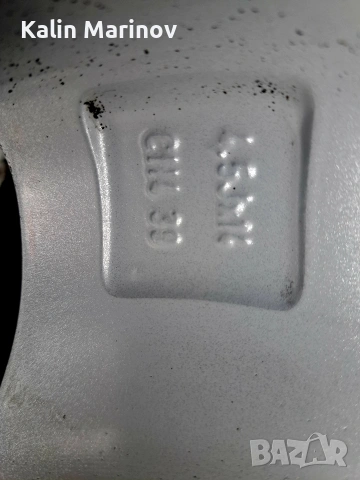 джанти 4х100 14 цола, снимка 8 - Гуми и джанти - 53395542