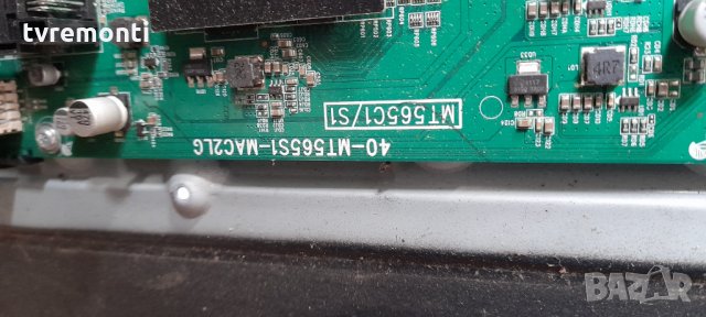 MAIN BOARD 40-MT565S1-MAC2LG, снимка 2 - Части и Платки - 32353195