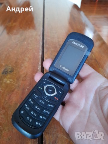 Телефон GSM Samsung SGH-T139, снимка 4 - Samsung - 43554450