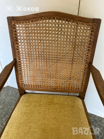 Масивно кресло, снимка 3 - Дивани и мека мебел - 52004788