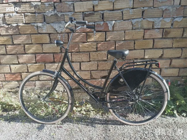 класически холандски велосипед