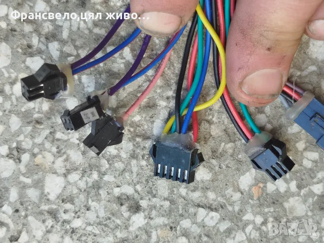 Контролер за електрически велосипед колело скутер тротинетка , снимка 5 - Части за велосипеди - 50124912