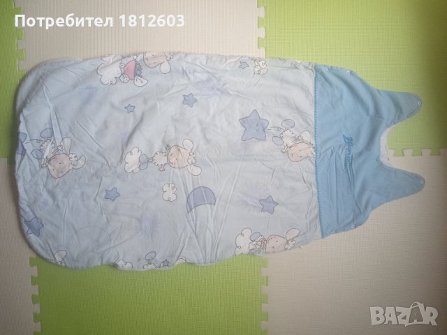 Портбебе и спални чувалчета различни размери, снимка 6 - Спални чували за бебета и деца - 26954973