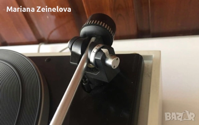 Dual CS11, снимка 4 - Грамофони - 53450418