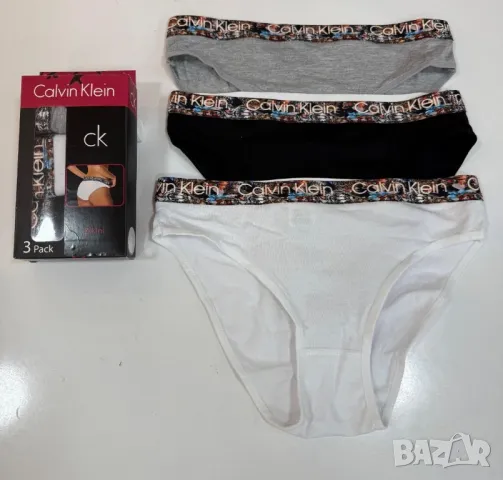 дамско бельо в кутия calvin klein tommy hilfiger Victoria's secret , снимка 3 - Бельо - 50415685