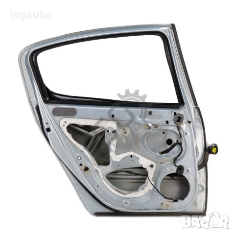Задна лява врата Peugeot 407 2004-2010 ID: 119846, снимка 2 - Части - 43984750