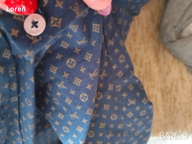 *Louis Vuitton*, снимка 7 - Ризи - 52546672