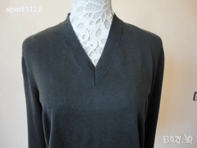 COS/L/100% вълна/дамски пуловер