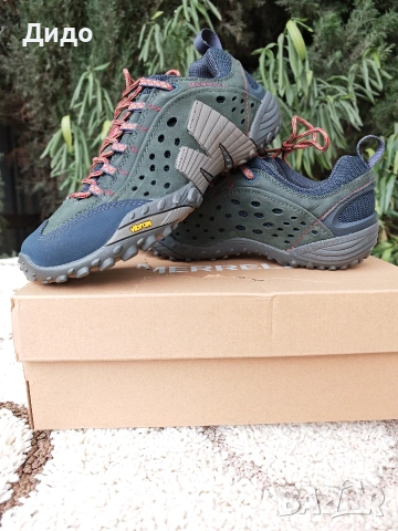 Merrell intercept, снимка 2 - Маратонки - 53034167