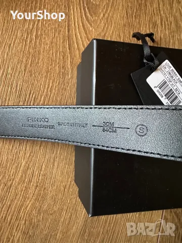 Оригинални Раница, колан, портмоне Pinko, снимка 6 - Чанти - 48514518