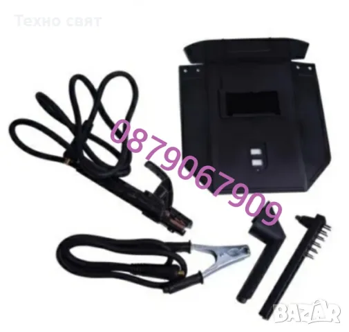 АКЦИЯ НЕМСКИ Професионален Инверторен Електрожен 390A, снимка 2 - Други инструменти - 48918231