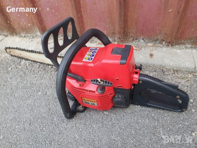 Италянска моторна резачка, снимка 4 - Други инструменти - 37589594