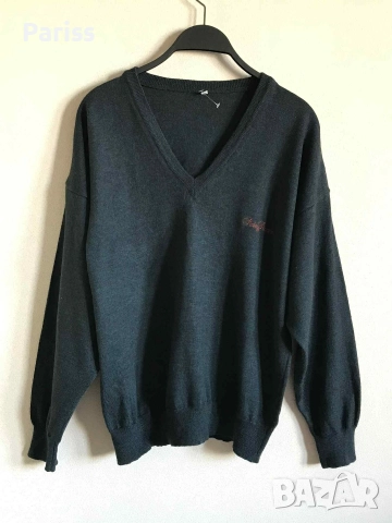 пуловер 100% мерино