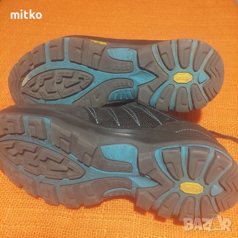 работни обувки Grisport, снимка 2 - Дамски обувки на ток - 53445487