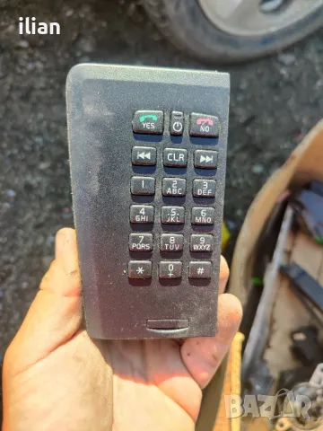 клавиатура телефон volvo v70 s60