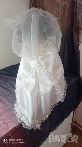 Булка Порцеланова кукла 40см, снимка 11 - Колекции - 38349220