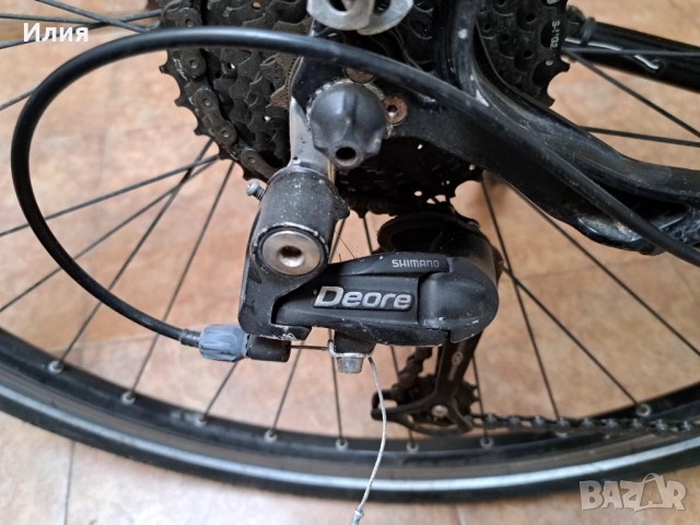 Велосипед 28" колело  KALKHOFF Limited edition , снимка 10 - Велосипеди - 51786373