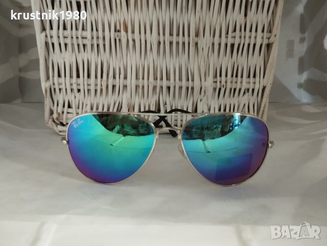 R 50 Унисекс слънчеви очила , снимка 3 - Слънчеви и диоптрични очила - 35250763