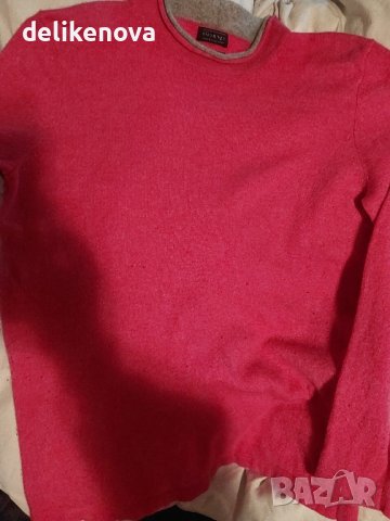 Кашмир Bloomings. Size XL Дамски пуловер, снимка 2 - Блузи с дълъг ръкав и пуловери - 43717590