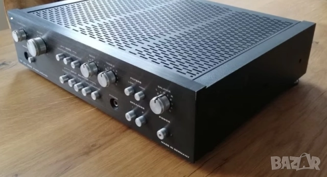 Продавам усилвател Dual CV-1200, снимка 3 - Ресийвъри, усилватели, смесителни пултове - 52804158