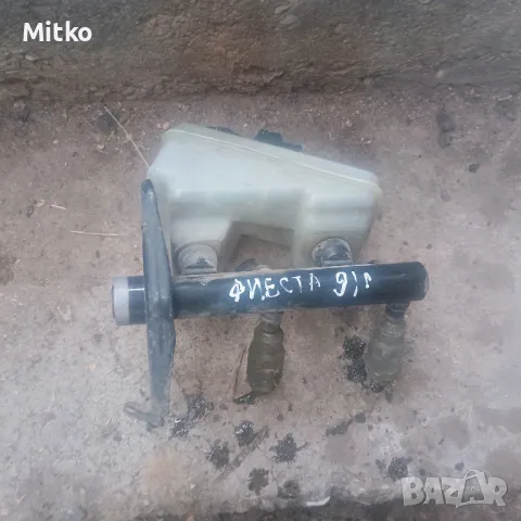 Спирачна Помпа За Форд Фиеста 1991г. / Ford Fiesta 1991y, снимка 2 - Части - 47544944