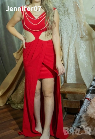 Официална бална рокля✨