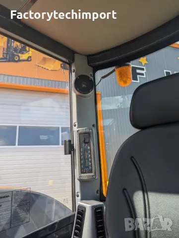 Багер Hytec F40 PRO Minibagger – 3,9 т, снимка 15 - Индустриална техника - 50437169