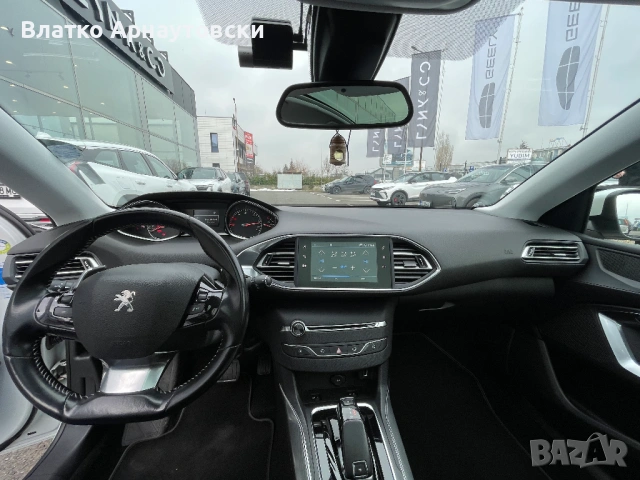 Peugeot 308 SW, снимка 6 - Автомобили и джипове - 53382846
