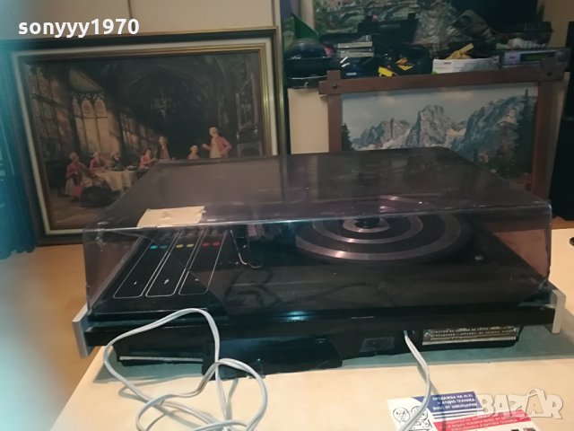 itt oceanic stereo 1011 внос france 2005210909, снимка 8 - Грамофони - 32938415