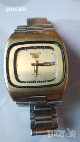 продавам часовник Сейко 5