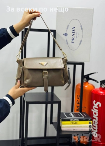 Prada Дамска Чанта Прада - Налични Различни Цветове Код SK920, снимка 10 - Чанти - 53436192