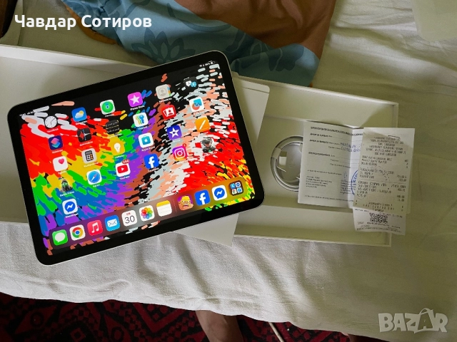 iPad 11, снимка 1