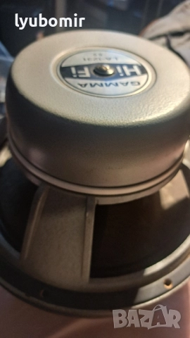 Гама Ла-1231, снимка 4 - Тонколони - 52494024