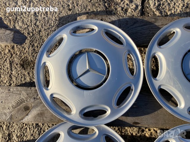 15 цола Тасове Mercedes Benz Vito Viano Мерцедес Бенц, снимка 4 - Аксесоари и консумативи - 43553401