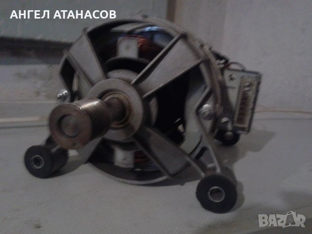 Продавам мотор за пералня Gorenie WA 1142, снимка 4 - Перални - 35028513