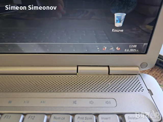 Продавам лаптоп DEEL , снимка 7 - Лаптопи за дома - 50663466