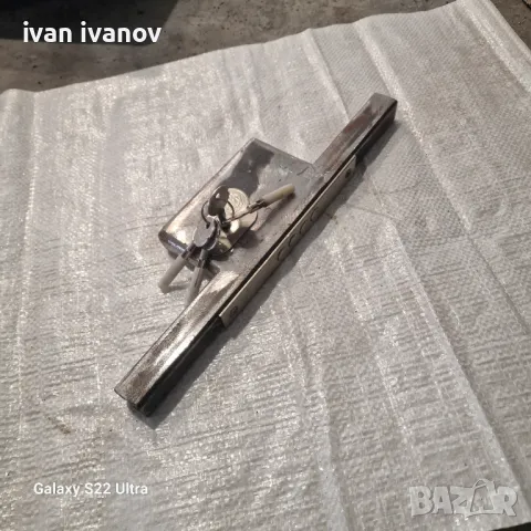 Брава Кутия Порти 