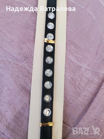 Кожен нашийник за куче. , снимка 3 - За кучета - 51651448