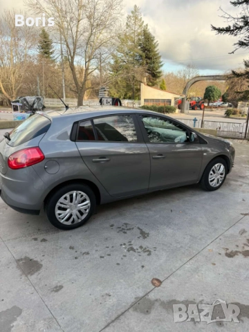 Fiat Bravo 1.4 t-jet 120kc, снимка 4 - Автомобили и джипове - 52682778