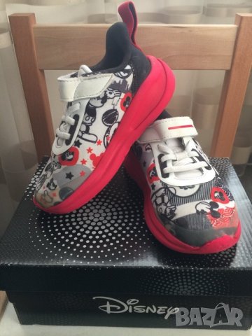 #Маратонки Adidas Мики Маус+ 3 подаръка, снимка 2 - Детски маратонки - 36447551