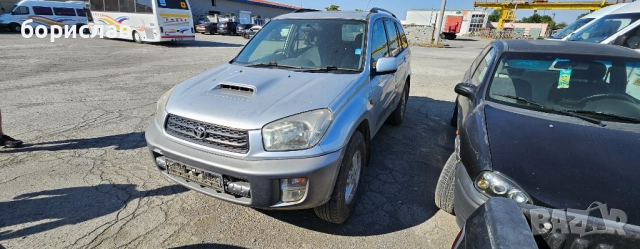 Тойота рав 4 на части, снимка 5 - Части - 51980779