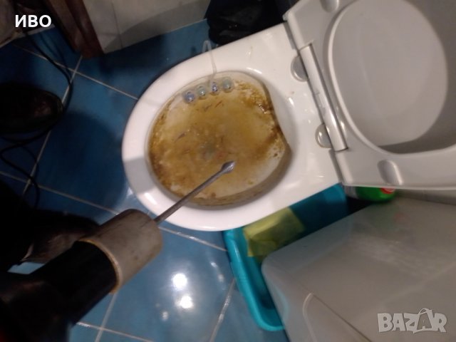 отпушване канали видеодиагностика