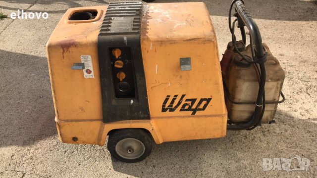 Пароструйка WAP