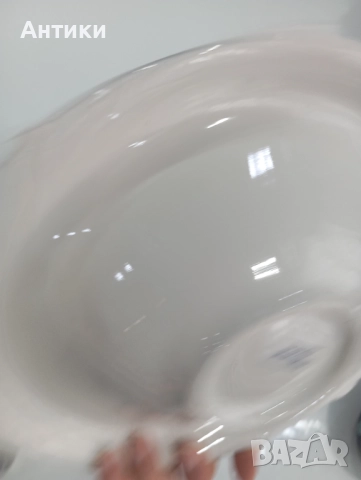 Порцеланова чиния Goebel , снимка 10 - Чинии - 52661462