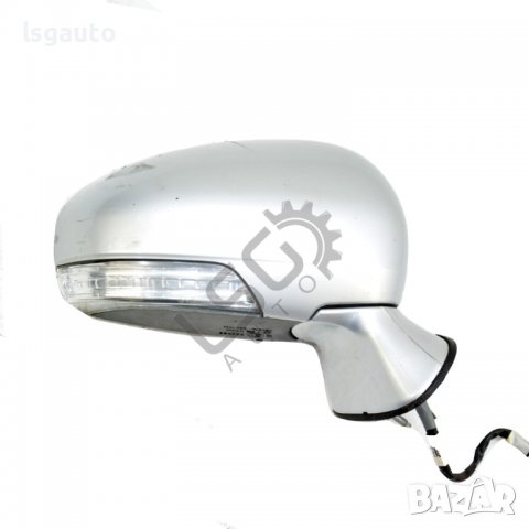 Дясно огледало Toyota Avensis III 2009-2015 ID:96664, снимка 2 - Части - 40109002