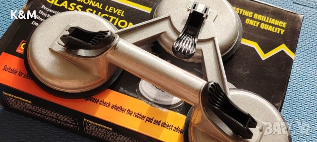 Професионална вендуза за стъкло Коледна промоция -5