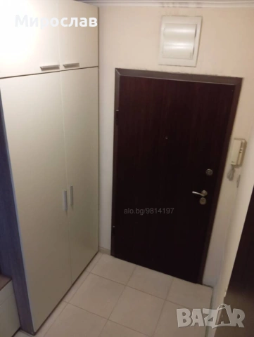 Дава под наем тристаен апартамент във В. Търново, снимка 4 - Апартаменти - 53128469