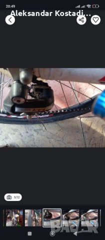 Велосипед Срочно, снимка 5 - Велосипеди - 52080084