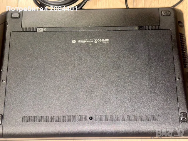 Лаптоп HP Probook 4540s intel Core i5, снимка 9 - Лаптопи за дома - 49338012