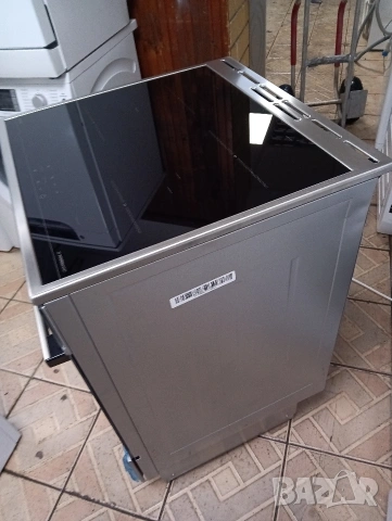 Чисто нова иноксова свободно стояща печка с индукционни котлони Gorenje с 2 години Гаранция!, снимка 2 - Печки, фурни - 53444753